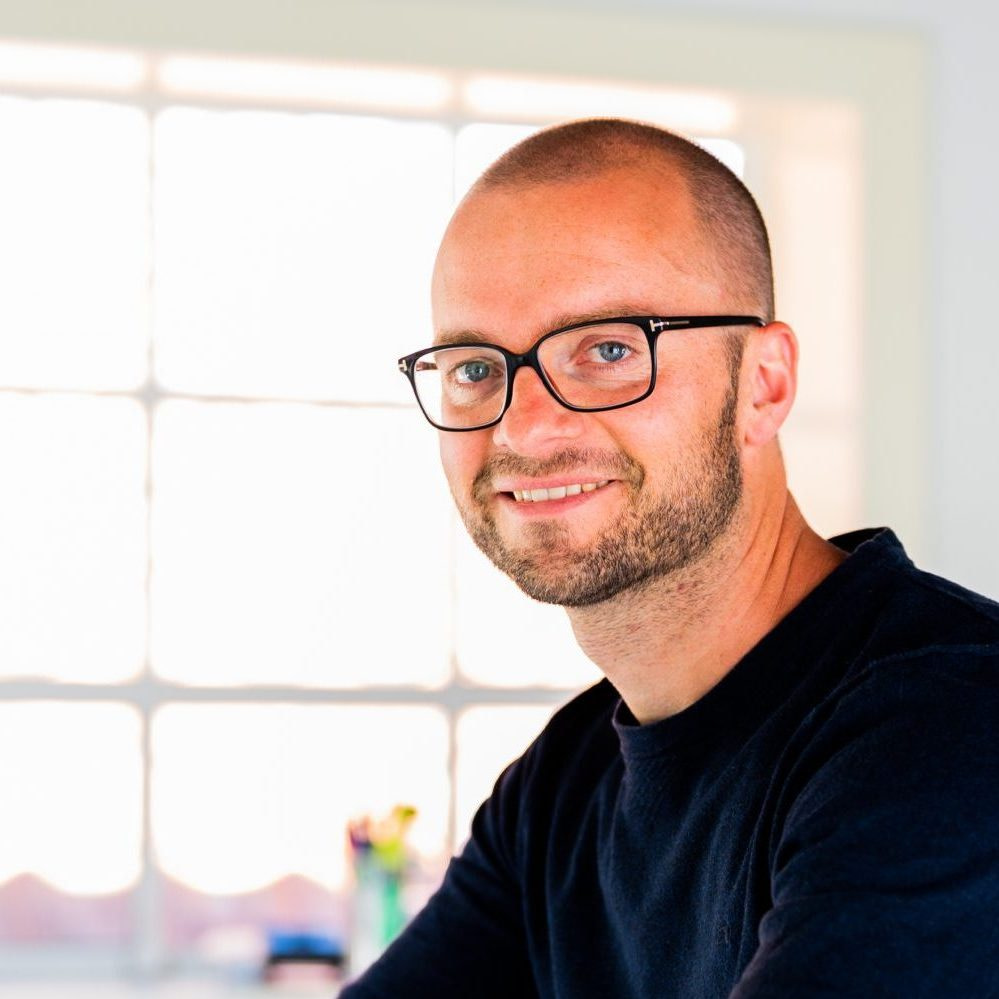 Gabor Hendriks Copywriter & Schrijftrainer